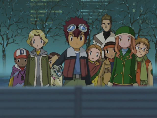 Illustration for article titled Saturday (Errr Thursday) Morning Cartoons - Digimon Season 2